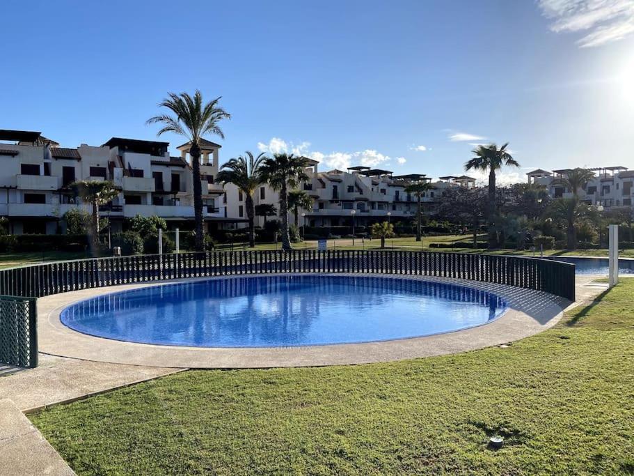 Vive Vera Rentals - Atico En 1º Linea Con Vistas Al Mar Exterior photo