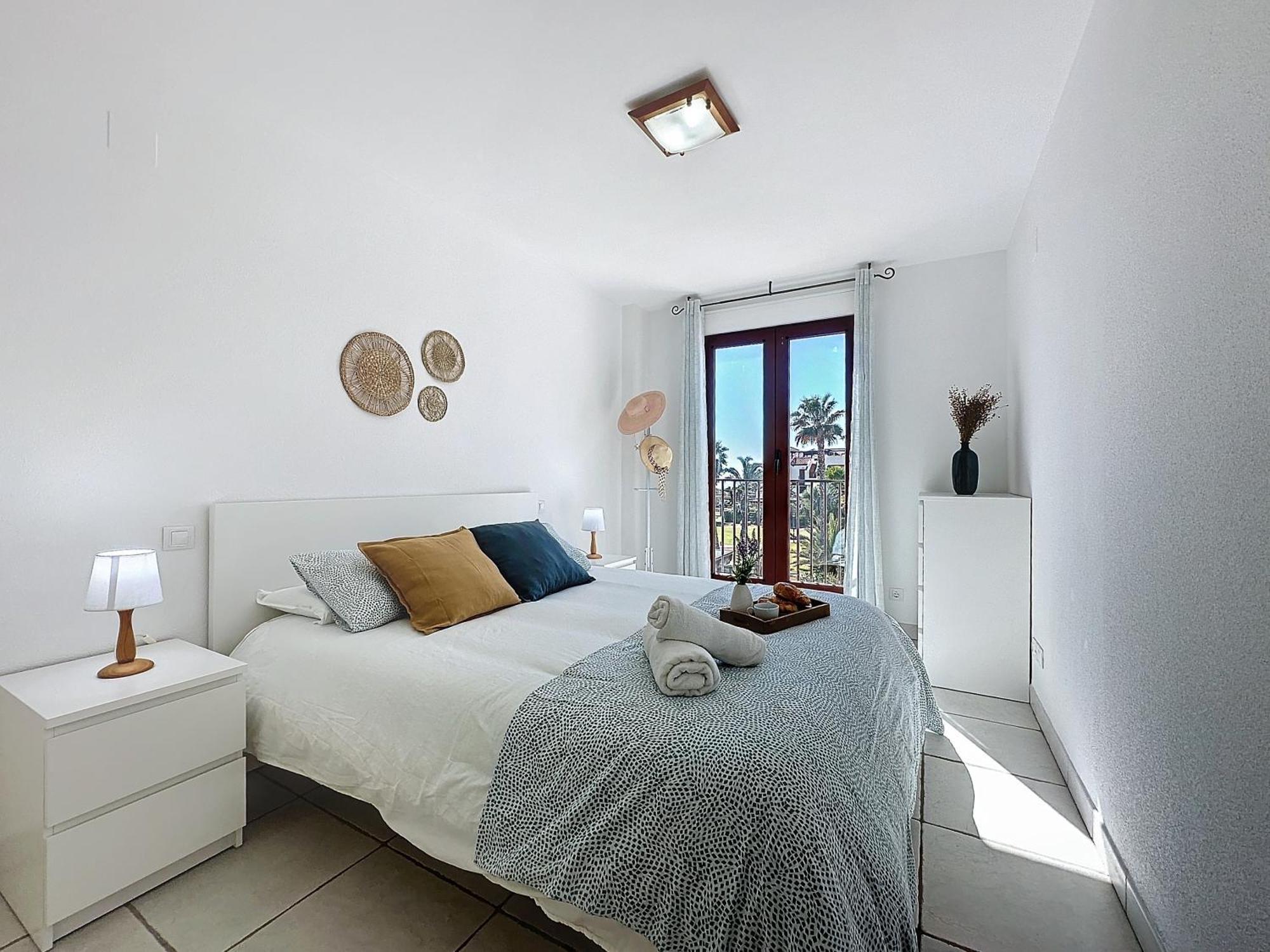 Vive Vera Rentals - Atico En 1º Linea Con Vistas Al Mar Exterior photo