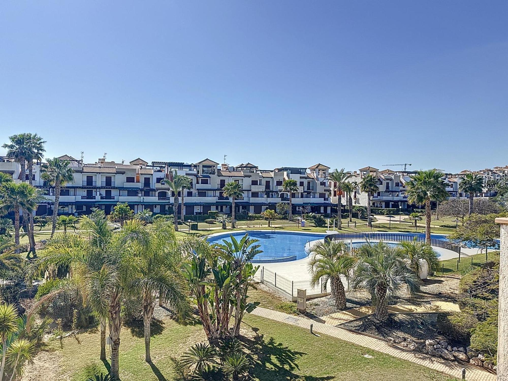 Vive Vera Rentals - Atico En 1º Linea Con Vistas Al Mar Exterior photo